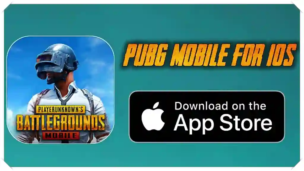 download pubg for ios