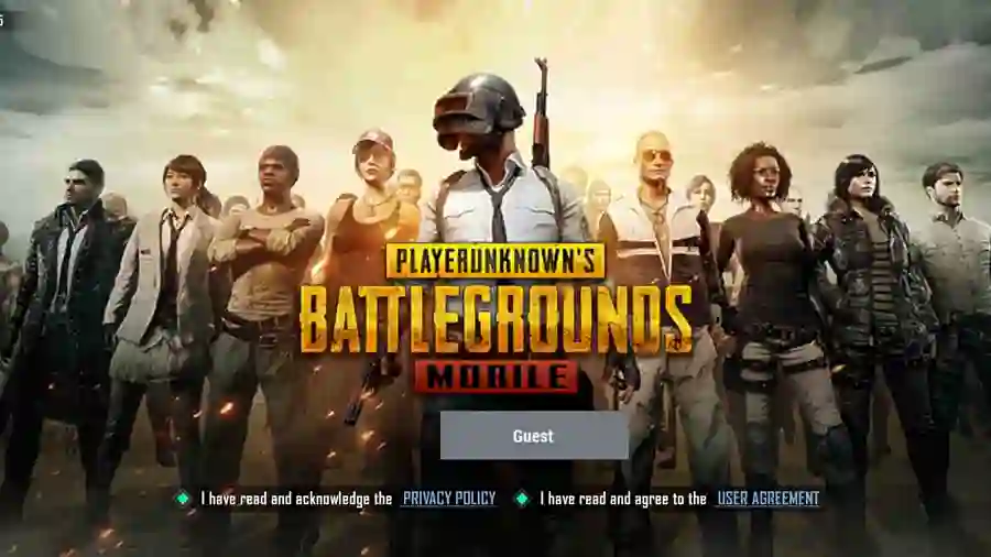 pubg beta login