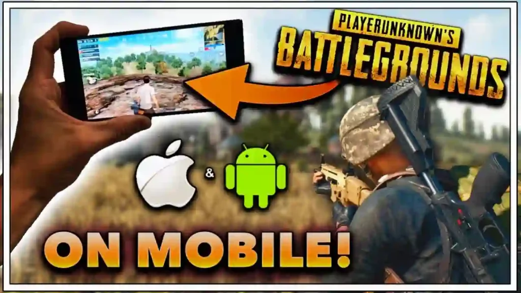 pubg for ios